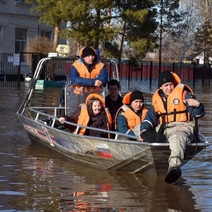 Сброс воды на Ириклинском водохранилище достиг исторического максимума