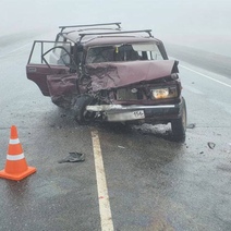 В Переволоцком районе в ДТП погиб 75-летний пенсионер (18+)