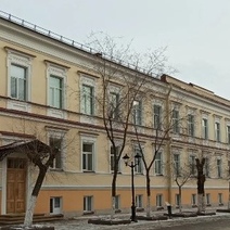 Лицей для одаренных детей Оренбуржья мошенник 