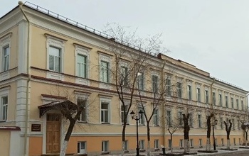 Лицей для одаренных детей Оренбуржья мошенник 
