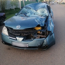 В Оренбурге пьяный водитель ответит перед судом за сбитого насмерть ребенка на лошади (18+)