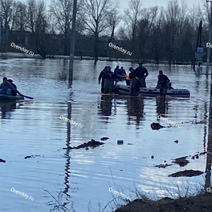 Из СНТ «Соловушка» под Оренбургом вывозят местных жителей
