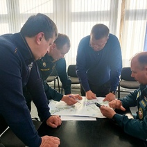  В Орске угроза прорыва дамбы