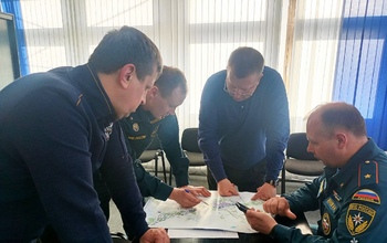  В Орске угроза прорыва дамбы