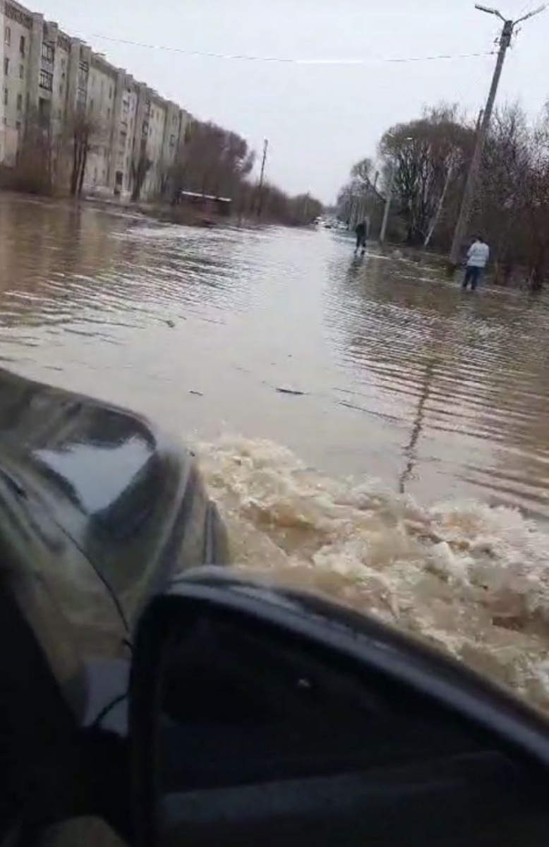 Уйдет ли Орск полностью под воду | Новости Оренбурга