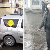 Конфликт из-за парковки на привокзальной площади Оренбурга вылился в уголовное дело