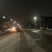 В Оренбурге Lada Granta насмерть сбила женщину-пешехода (18+)