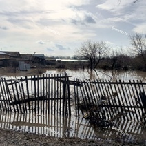 Вода ушла, и что остается: фоторепортаж из Краснохолма после паводка