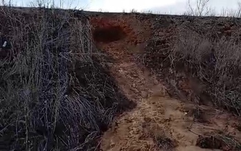 Еще один прорыв на дамбе в Орске привел к очередной эвакуации