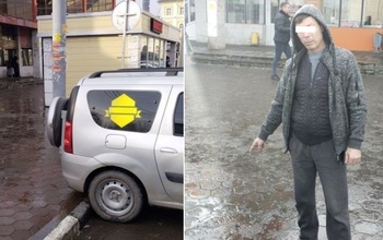 Конфликт из-за парковки на привокзальной площади Оренбурга вылился в уголовное дело