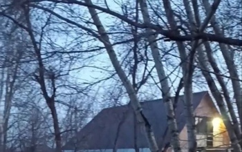 Большая вода подступает в хутор Степановский и 18 Разъезд