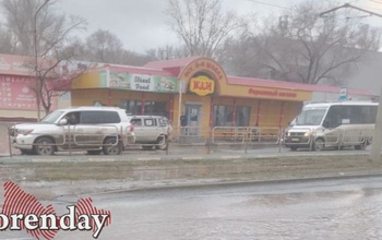 Так и до экологической катастрофы недалеко: орчане жалуются на бензиновую вонь