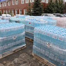 Сергей Салмин попросил питьевую воду у главы Уфы