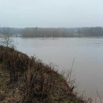 Сброс воды с Ириклинского водохранилища скорректирован до 108 м³/с