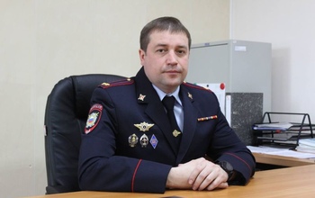 В Оренбуржье простятся с подполковником полиции