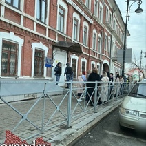 В Оренбурге государственный колледж получил сообщение о минировании