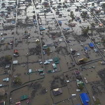 Тулунское наводнение окончилось для жадных чиновников уголовными делами, а чем обернется паводок для оренбургских властей