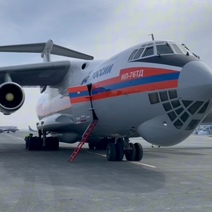 В Оренбуржье доставили водоналивные дамбы и одеяла