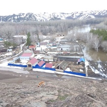 Кувандык из горнолыжного курорта превратился в 