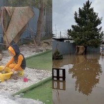 Лишившиеся крова: мы 4 часа ждали лодку, чтобы забрать человека с обморожением