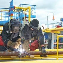 В «Газпром добыче Оренбург» происходят массовые увольнения