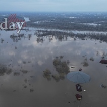 Урал передал эстафету Сакмаре: жителей трех микрорайонов Оренбурга просят подготовиться к эвакуации