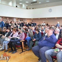 Пострадавшие от паводка оренбуржцы пытаются донести до властей свои чаяния