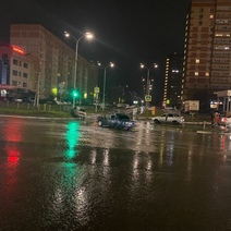 В Оренбурге «поцелуй» ВАЗов отправил подростка к больницу