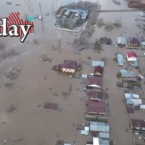 В Оренбургской области задумались о предоставлении бесплатной земли пострадавшим от паводка