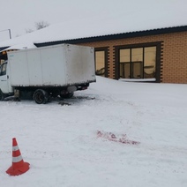 Водитель ГАЗели, сбивший насмерть в Оренбурге ребенка задним ходом, ответит перед судом (18+)