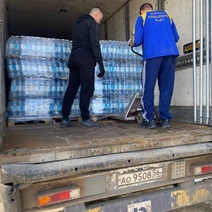 В пережившем большой потоп Орске так и не наладили водоснабжение