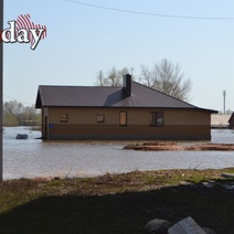 В Оренбуржье 35 процентов пострадавших от паводка домов пойдут под снос