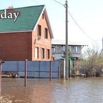 Генпрокурор РФ обещал наказать виновных в наводнении в Оренбургской области