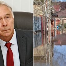 Мнение старожила о наводнении в Оренбурге