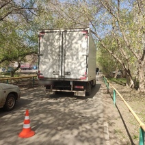 В Оренбурге газелист насмерть сбил 85-летнюю женщину (18+)