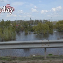 Оцените масштабы разлива Сакмары у Оренбурга