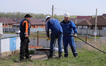 В Оренбургском районе проблемы с качеством воды, но жителей предупредить забыли