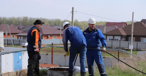 В Оренбургском районе проблемы с качеством воды, но жителей предупредить забыли