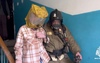 Пожарные спасали жильцов многоквартирного дома на улице Краснознаменной
