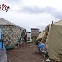 Министра МЧС РФ Куренкова в ТНС «Ивановское» не возили, о людях в затопленных домах там вообще все забыли