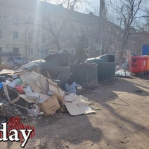 Грязь техническая – не венерическая: в Оренбурге администрация разрешила строить мини-рынок на помойке