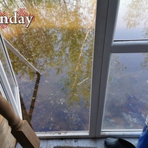 Жаль нет удочки, а то бы порыбачили: жители СНТ на Бердах бьют тревогу