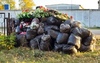 Оренбуржцы, организовавшие субботники, должны сами за собой вывезти мусор