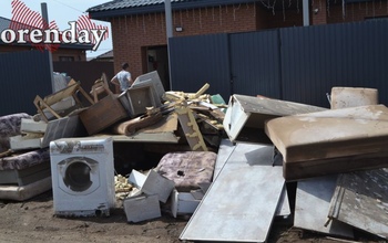 Как оренбурженка доказала, что проживала в зоне ЧС