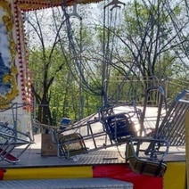 Прошел ровно год, как в Оренбурге рухнула карусель, но никто не наказан