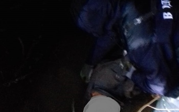 Под Оренбургом в реке обнаружили тело женщины (18+)