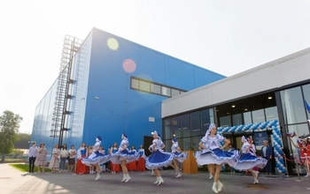 Очередные задержания в «Газпроме» связаны со спортивным объектом в Оренбуржье