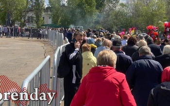 Таксисты в Оренбурге ломят до кладбищ баснословные цены