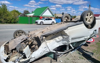Груда металла и четверо пострадавших: в Оренбуржье произошло страшное ДТП