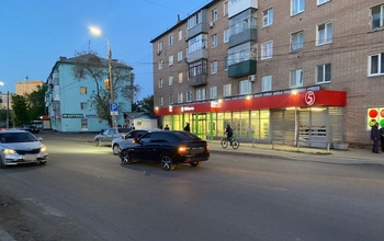 В Оренбурге на улице Львовской под колеса «Приоры» попал подросток